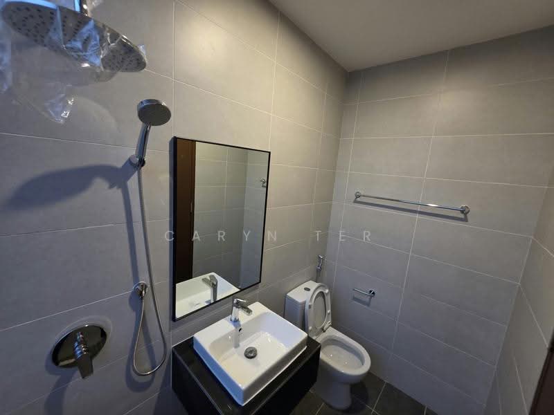 2-storey Terraced House for Rent in Iskandar Puteri (Nusajaya) (Johor) - Caryn Ter - Bathroom - PropertyGuru.com.my