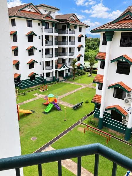 Apartment for Sale at Indah Court Likas - AHMAD SYAFIQ - Exterior - PropertyGuru.com.my