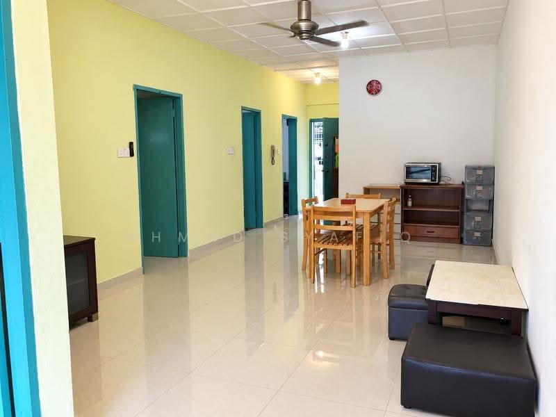 Apartment for Sale at Indah Court Likas - AHMAD SYAFIQ - Dining Room - PropertyGuru.com.my