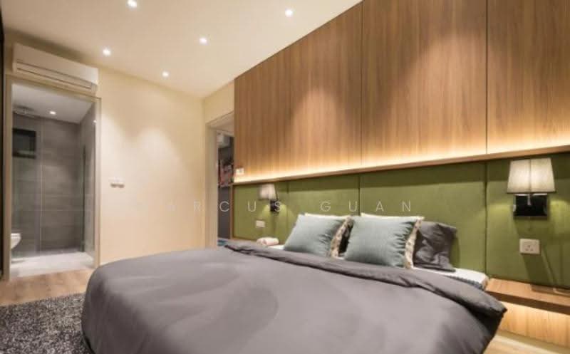 Kediaman Servis untuk Disewa di Sunway Belfield - Marcus Guan - Bedroom - PropertyGuru.com.my