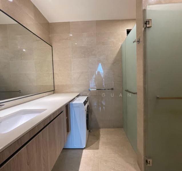 Kediaman Servis untuk Disewa di Sunway Belfield - Marcus Guan - Bathroom - PropertyGuru.com.my