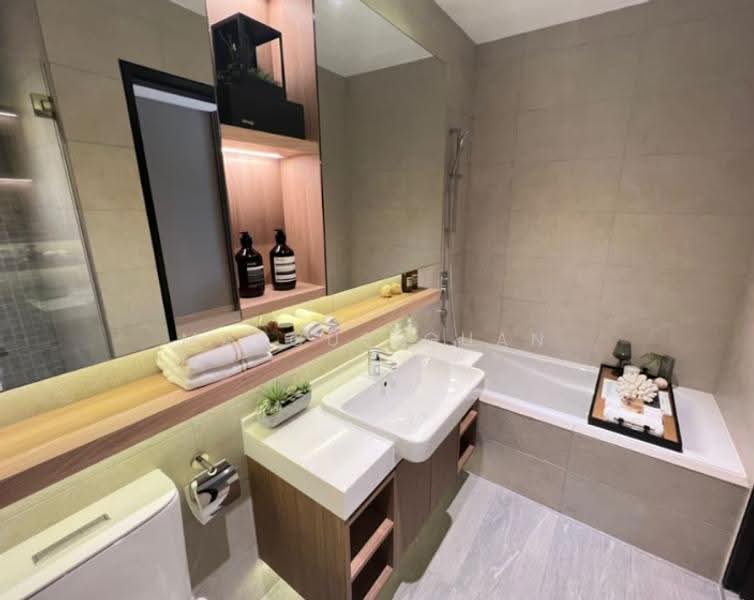 Kediaman Servis untuk Disewa di Sunway Belfield - Marcus Guan - Bathroom - PropertyGuru.com.my