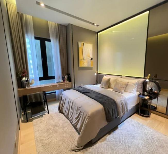 Kediaman Servis untuk Disewa di Sunway Belfield - Marcus Guan - Bedroom - PropertyGuru.com.my