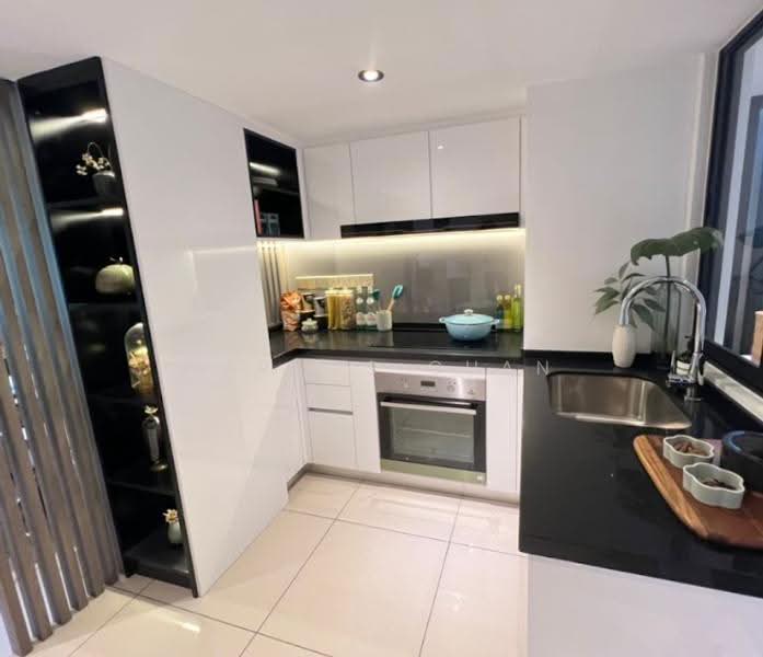 Kediaman Servis untuk Disewa di Sunway Belfield - Marcus Guan - Kitchen - PropertyGuru.com.my