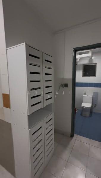 Flat for Rent at Flora Damansara Flat - Abigail Tee - Bathroom - PropertyGuru.com.my