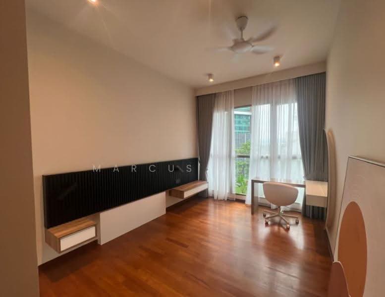 Kediaman Servis untuk Disewa di Sunway Belfield - Marcus Guan - Bedroom - PropertyGuru.com.my