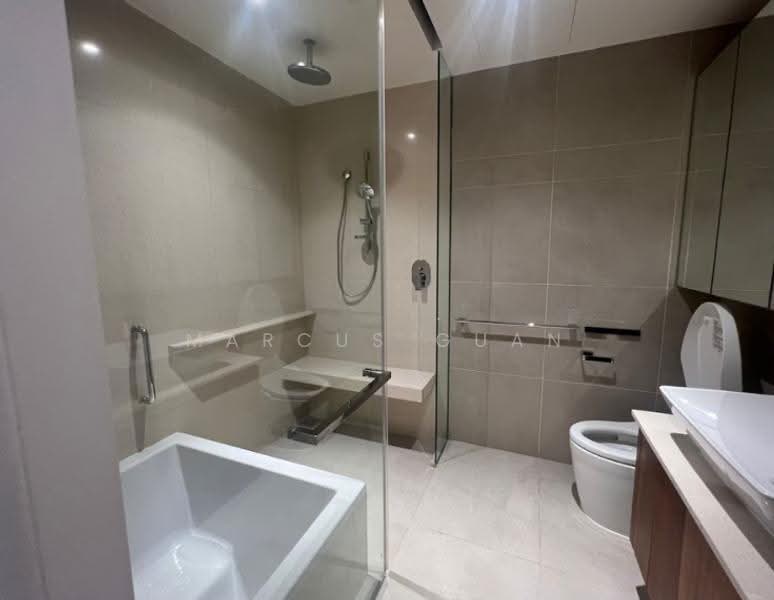 Kediaman Servis untuk Disewa di Sunway Belfield - Marcus Guan - Bathroom - PropertyGuru.com.my