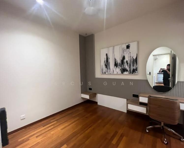 Kediaman Servis untuk Disewa di Sunway Belfield - Marcus Guan - Bedroom - PropertyGuru.com.my