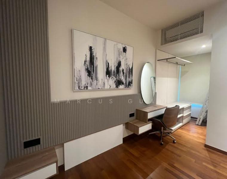 Kediaman Servis untuk Disewa di Sunway Belfield - Marcus Guan - Study - PropertyGuru.com.my