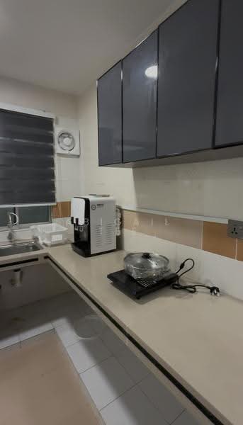 Flat for Rent at Flora Damansara Flat - Abigail Tee - Kitchen - PropertyGuru.com.my