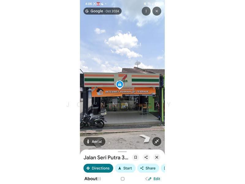 Kedai untuk Dijual di Bandar seri putra (Kajang) - Joanna Tay - PropertyGuru.com.my
