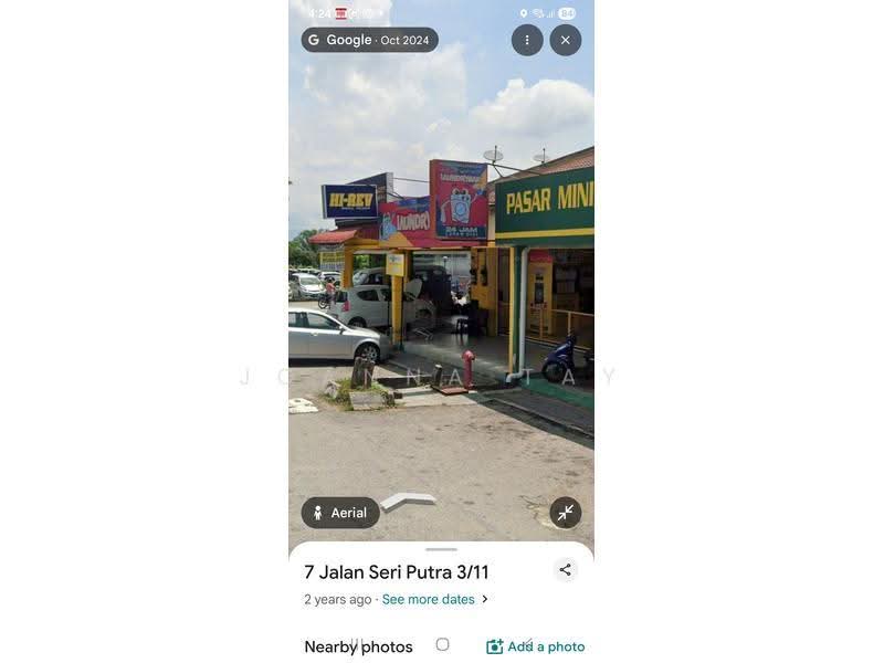 Kedai untuk Dijual di Bandar seri putra (Kajang) - Joanna Tay - Exterior - PropertyGuru.com.my