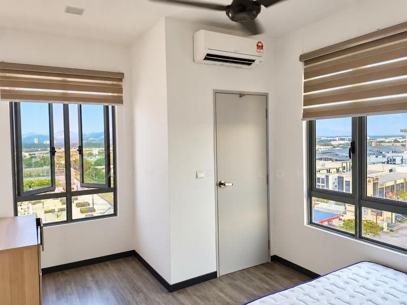 Service Residence for Rent at Sensasi @ Utropolis - Raymond Teoh - Bedroom - PropertyGuru.com.my
