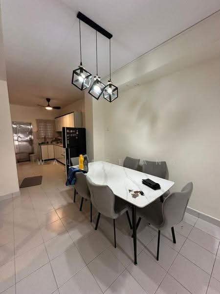 Rumah Teres 2-Tingkat untuk Dijual di Kelapa Sawit (Kulai) - Wallace Ang - Dining Room - PropertyGuru.com.my