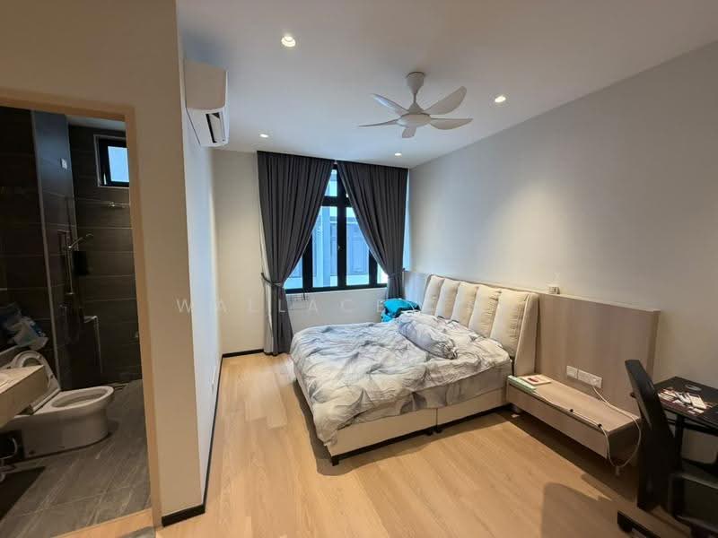 Semi-Detached House for Sale in Nusa Sentral (Iskandar Puteri (Nusajaya)) - Wallace Ang - Bedroom - PropertyGuru.com.my
