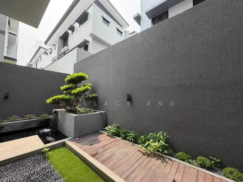 Semi-Detached House for Sale in Nusa Sentral (Iskandar Puteri (Nusajaya)) - Wallace Ang - Exterior - PropertyGuru.com.my