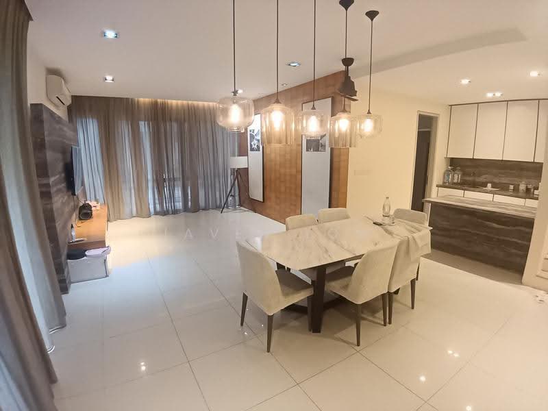 Townhouse for Rent in Petaling Jaya (Selangor) - Javen Low - Dining Room - PropertyGuru.com.my