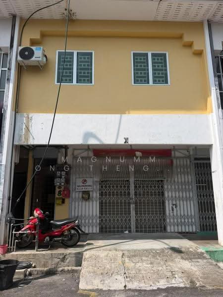 Shop for Sale in Taman Usahaniaga (Bukit Mertajam) - Magnumm Ong Theng Shen - PropertyGuru.com.my