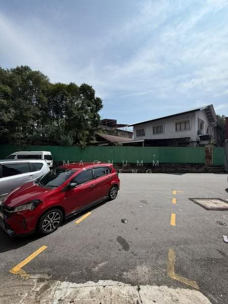 Shop for Sale in Taman Usahaniaga (Bukit Mertajam) - Magnumm Ong Theng Shen - Exterior - PropertyGuru.com.my