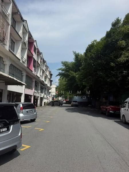 Shop for Sale in Taman Usahaniaga (Bukit Mertajam) - Magnumm Ong Theng Shen - Exterior - PropertyGuru.com.my