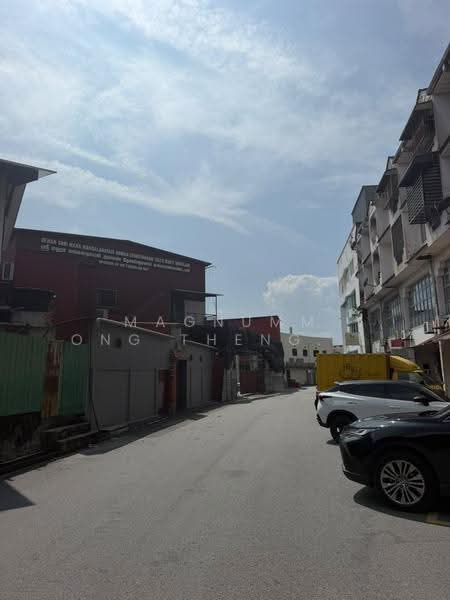 Shop for Sale in Taman Usahaniaga (Bukit Mertajam) - Magnumm Ong Theng Shen - PropertyGuru.com.my