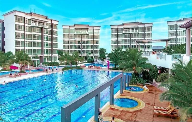 Condominium for Sale at The Seed Taman Sutera Utama - Jack Chai - Exterior - PropertyGuru.com.my