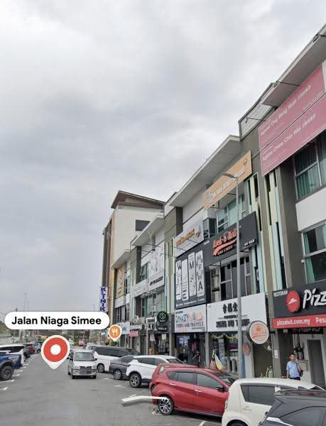Kedai untuk Disewa di Simee (Ipoh) - Andy Foo - PropertyGuru.com.my