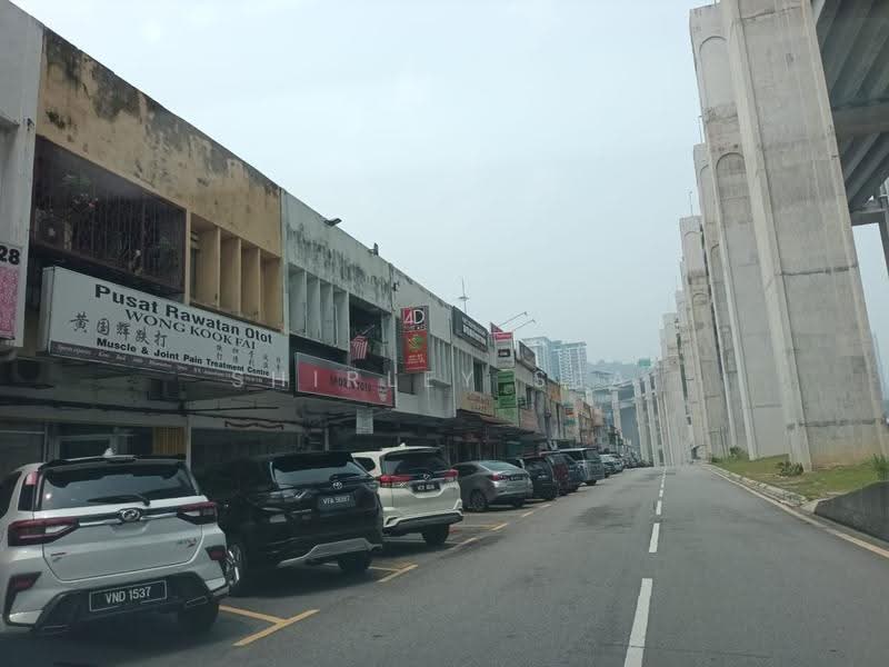Kedai untuk Disewa di Taman Len Seng (Cheras) - Shirley Sea - PropertyGuru.com.my