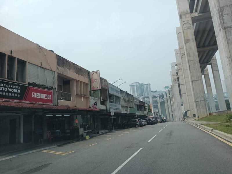 Kedai untuk Disewa di Taman Len Seng (Cheras) - Shirley Sea - PropertyGuru.com.my