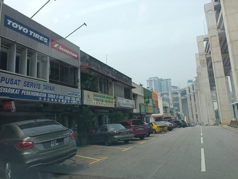 Kedai untuk Disewa di Taman Len Seng (Cheras) - Shirley Sea - PropertyGuru.com.my