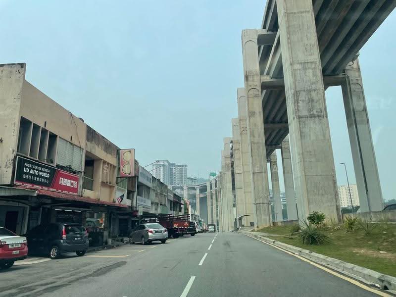 Kedai untuk Disewa di Taman Len Seng (Cheras) - Shirley Sea - PropertyGuru.com.my
