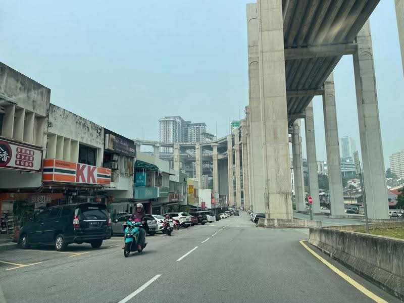 Kedai untuk Disewa di Taman Len Seng (Cheras) - Shirley Sea - Exterior - PropertyGuru.com.my