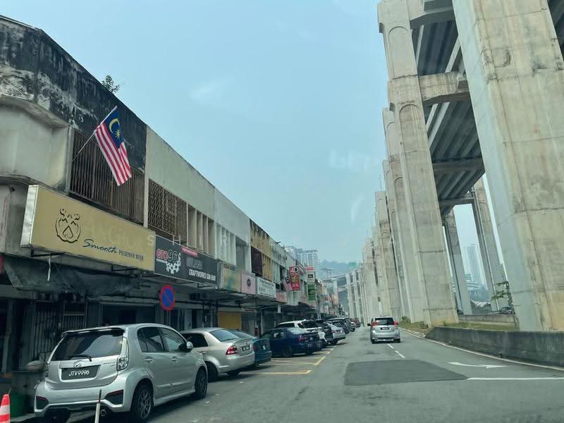 Kedai untuk Disewa di Taman Len Seng (Cheras) - Shirley Sea - PropertyGuru.com.my