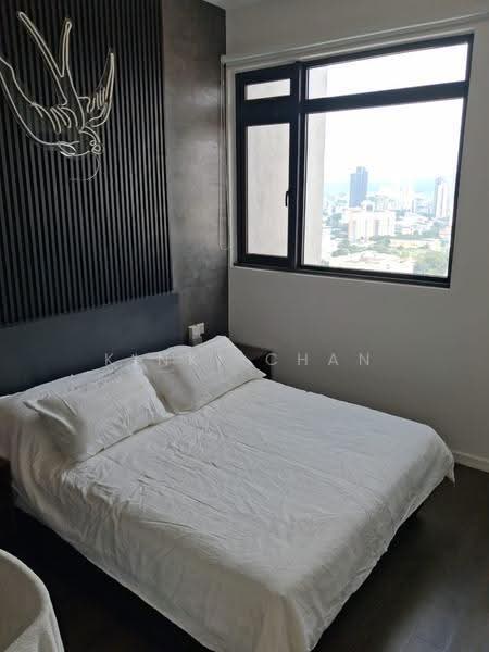 Service Residence for Rent at Chambers - KINKI CHAN - Bedroom - PropertyGuru.com.my