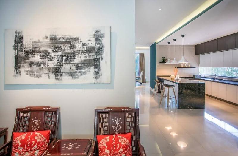 Rumah Banglo untuk Disewa di Selayang (Selangor) - Jack Liew - Living Room - PropertyGuru.com.my