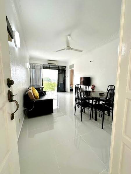 Apartment for Rent at Medan Lumba Kuda - Gan Chun Kai - Living Room - PropertyGuru.com.my