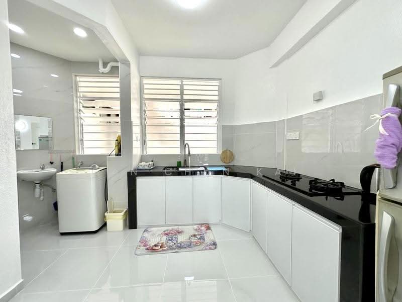 Apartment for Rent at Medan Lumba Kuda - Gan Chun Kai - Kitchen - PropertyGuru.com.my