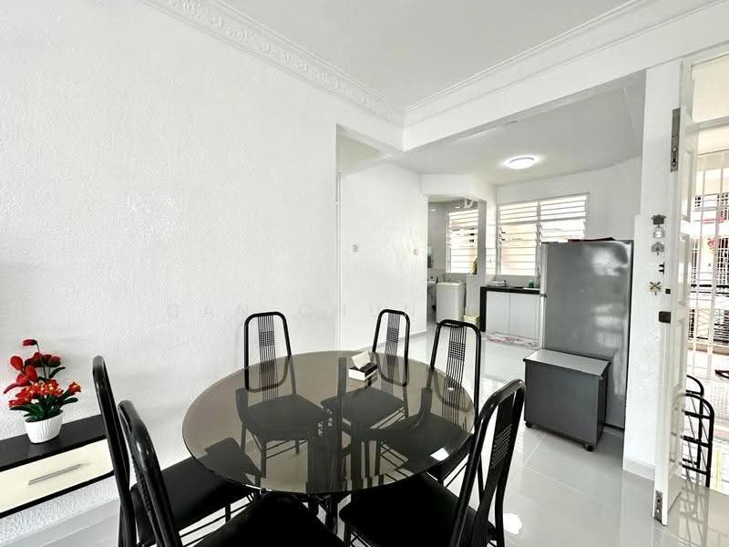 Apartment for Rent at Medan Lumba Kuda - Gan Chun Kai - Dining Room - PropertyGuru.com.my