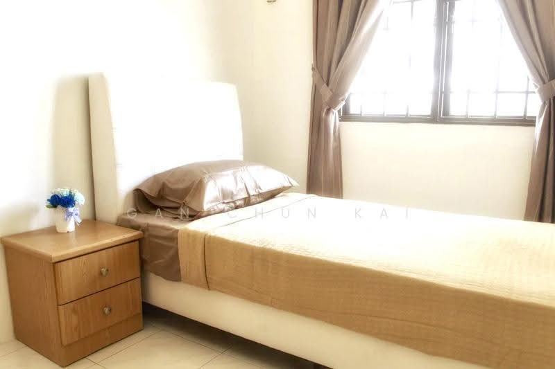 Apartment for Rent at Noble Villa - Gan Chun Kai - Bedroom - PropertyGuru.com.my