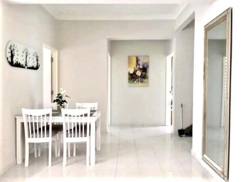 Apartment for Rent at Noble Villa - Gan Chun Kai - Dining Room - PropertyGuru.com.my