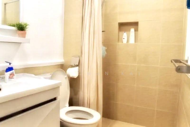 Apartment for Rent at Noble Villa - Gan Chun Kai - Bathroom - PropertyGuru.com.my
