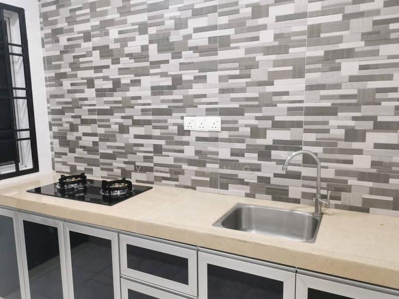 2-storey Terraced House for Rent in Bukit Indah (Iskandar Puteri (Nusajaya)) - YC Fung - Kitchen - PropertyGuru.com.my