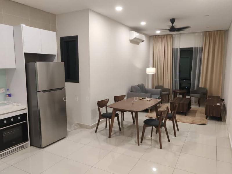 Condominium for Rent at TRIA Seputeh in 9 Seputeh, Kuala Lumpur - Chris Yong - Living Room - PropertyGuru.com.my