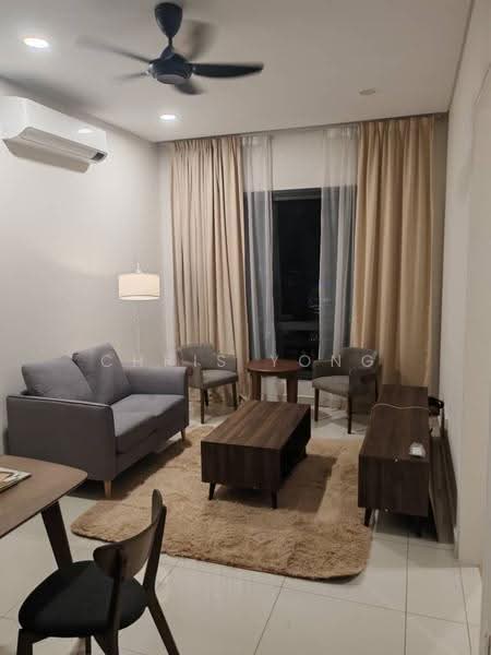 Condominium for Rent at TRIA Seputeh in 9 Seputeh, Kuala Lumpur - Chris Yong - Living Room - PropertyGuru.com.my