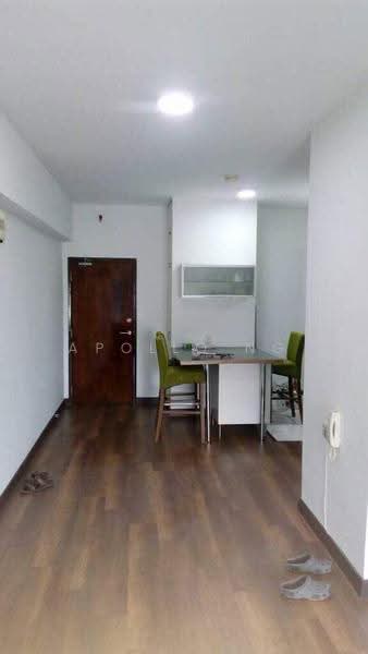 Service Residence for Rent at 38 Bidara Condominium - Apollo Ng - Dining Room - PropertyGuru.com.my