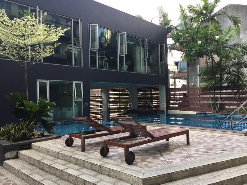 Service Residence for Rent at 38 Bidara Condominium - Apollo Ng - Exterior - PropertyGuru.com.my