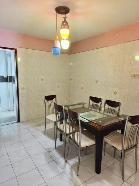 2-storey Terraced House for Rent in Bukit Indah (Iskandar Puteri (Nusajaya)) - YC Fung - Dining Room - PropertyGuru.com.my