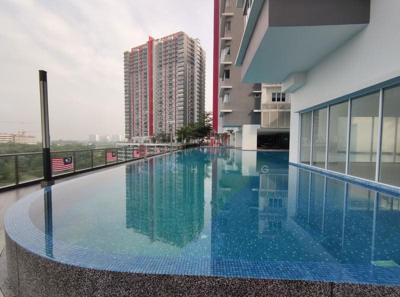 Condominium for Rent at Koi Prima Condominium - CK Chieng - Exterior - PropertyGuru.com.my