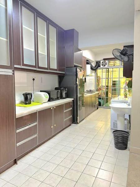 Condominium for Sale at D'Rimba - Jeniffer Lim - Kitchen - PropertyGuru.com.my
