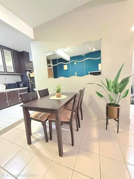 Condominium for Sale at D'Rimba - Jeniffer Lim - Dining Room - PropertyGuru.com.my